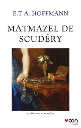 Kurye Kitabevi - Matmazel De Scudéry