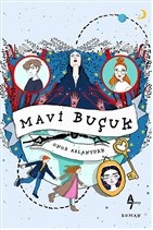 Kurye Kitabevi - Mavi Buçuk