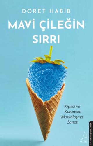 Kurye Kitabevi - Mavi Çileğin Sırrı