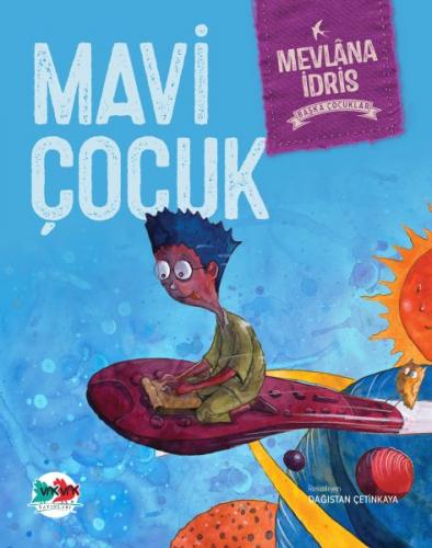 Kurye Kitabevi - Mavi Çocuk