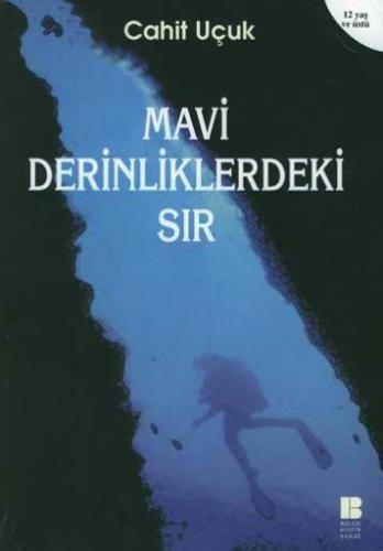 Kurye Kitabevi - Mavi Derinliklerdeki Sır