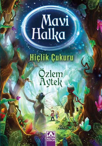 Kurye Kitabevi - Mavi Halka-Hiçlik Çukuru