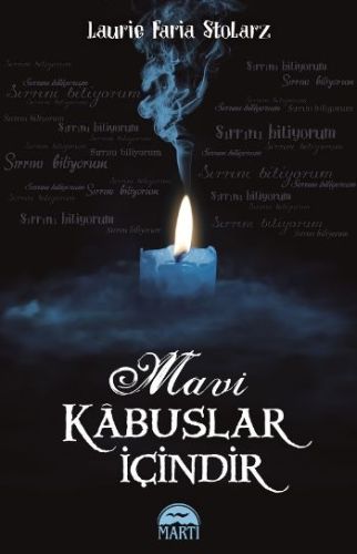 Kurye Kitabevi - Mavi Kabuslar İçindir