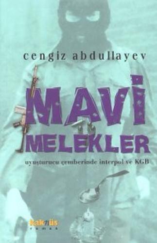 Kurye Kitabevi - Mavi Melekler