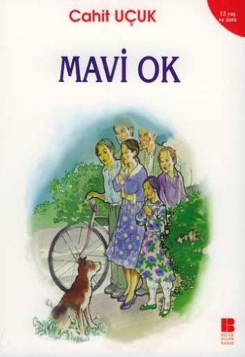 Kurye Kitabevi - Mavi Ok