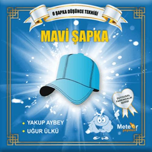 Kurye Kitabevi - Mavi Şapka