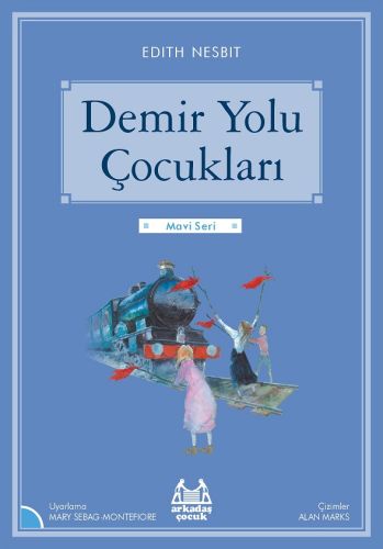 Kurye Kitabevi - Demir Yolu Çocukları