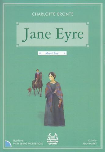 Kurye Kitabevi - Jane Eyre-Mavi Seri