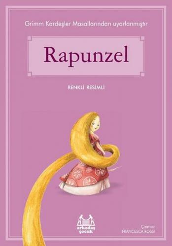 Kurye Kitabevi - Rapunzel