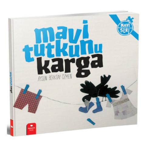 Kurye Kitabevi - Mavi Seri Mavi Tutkunu Karga