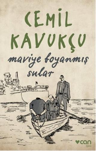 Kurye Kitabevi - Maviye Boyanmış Sular