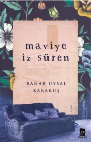 Kurye Kitabevi - Maviye İz Süren