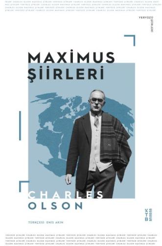 Kurye Kitabevi - Maximus Şiirleri