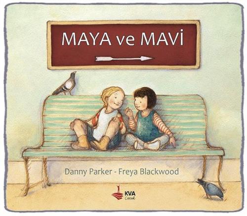 Kurye Kitabevi - Maya ve Mavi