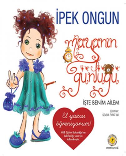 Kurye Kitabevi - Mayanın Günlüğü; İşte Benim Ailem