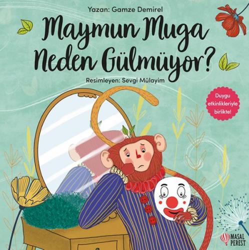 Kurye Kitabevi - Maymun Muga Neden Gülmüyor?