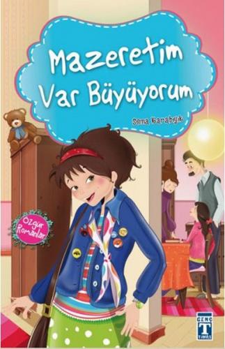 Kurye Kitabevi - Mazeretim Var Büyüyorum