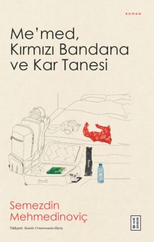 Kurye Kitabevi - Me’med, Kırmızı Bandana ve Kar Tanesi