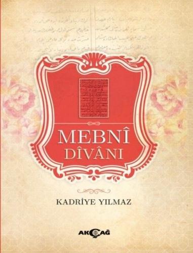 Kurye Kitabevi - Mebni Divanı