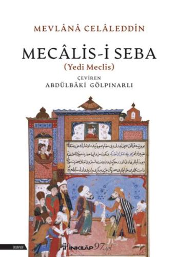 Kurye Kitabevi - Mecalis-i Seba (Yedi Meclis)