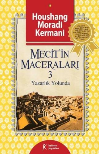 Kurye Kitabevi - Mecit'in Maceraları-3: Yazarlık Yolunda