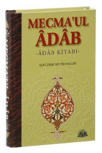 Kurye Kitabevi - Mecma'ul Adab -Adab Kitabı