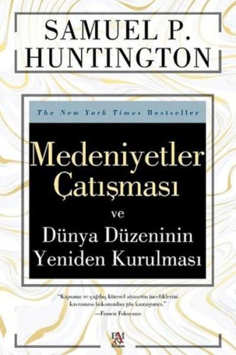 Kurye Kitabevi - Medeniyetler Çatışması ve Dünya Düzeninin Yeniden Kur