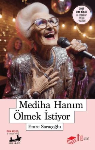 Kurye Kitabevi - Mediha Hanım Ölmek İstiyor