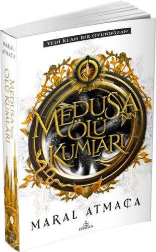 Kurye Kitabevi - Medusa’nın Ölü Kumları 1