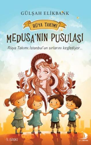 Kurye Kitabevi - Medusa’nın Pusulası