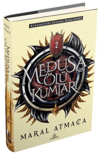 Kurye Kitabevi - Medusa'nın Ölü Kumları 2 (Ciltli)