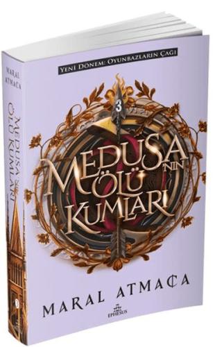 Kurye Kitabevi - Medusa'nın Ölü Kumları 3