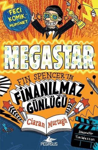 Kurye Kitabevi - Megastar Fin Spencer'in Finanılmaz Günlüğü