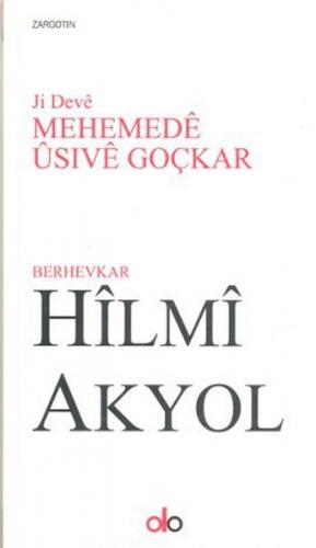 Kurye Kitabevi - Mehemede Usıve Goçkar