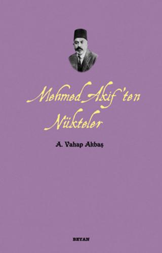 Kurye Kitabevi - Mehmed Akif'ten Nükteler