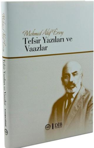 Kurye Kitabevi - Mehmet Akif Ersoy Tefsir ve Yazıları Vaazlar