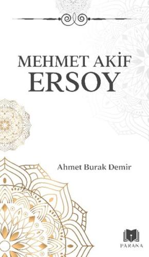 Kurye Kitabevi - Mehmet Akif Ersoy