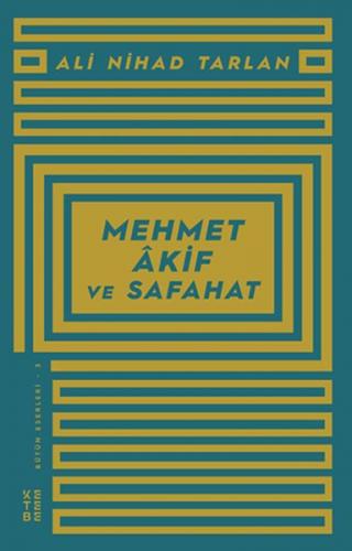 Kurye Kitabevi - Mehmet Akif ve Safahat