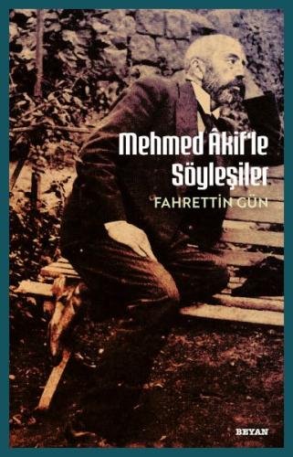 Kurye Kitabevi - Mehmet Akif'le Söyleşiler