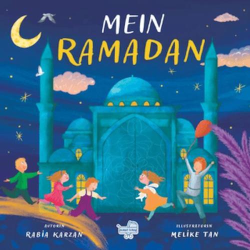 Kurye Kitabevi - Mein Ramadan “Almanca Benim İçin Ramazan”