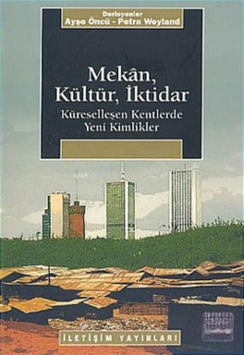 Kurye Kitabevi - Mekan Kültür İktidar