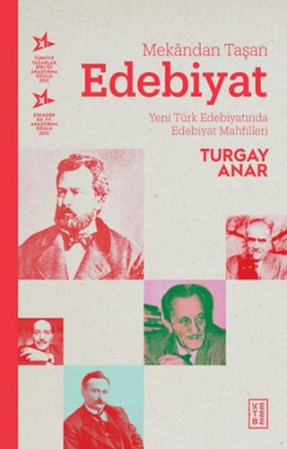 Kurye Kitabevi - Mekadan Taşan Edebiyat