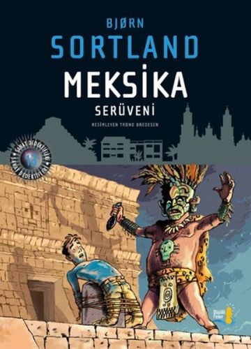 Kurye Kitabevi - Meksika Serüveni