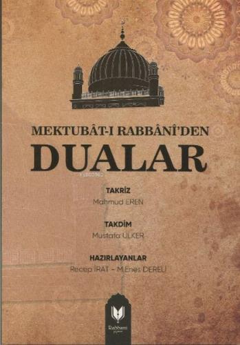 Kurye Kitabevi - Mektubat-ı Rabbani’den Dualar