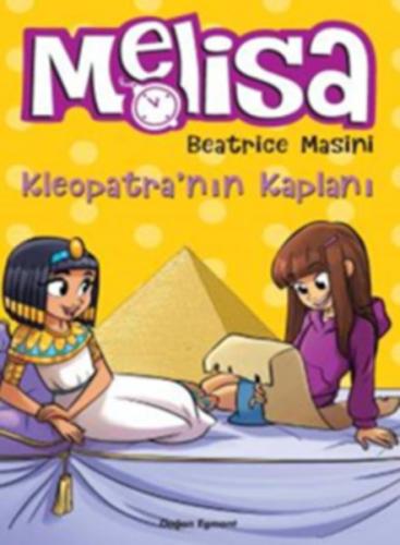 Kurye Kitabevi - Melisa - Kleopatra’nın Kaplanı