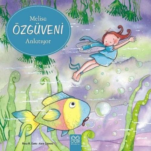 Kurye Kitabevi - Melisa Özgüveni Anlatıyor