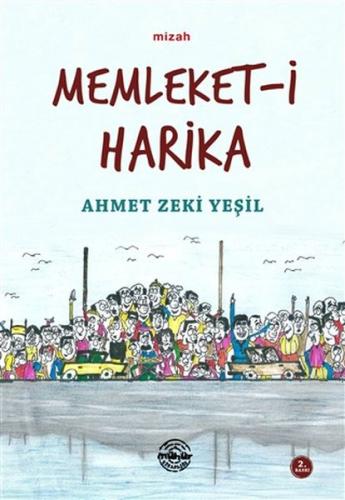 Kurye Kitabevi - Memleket-i Harika