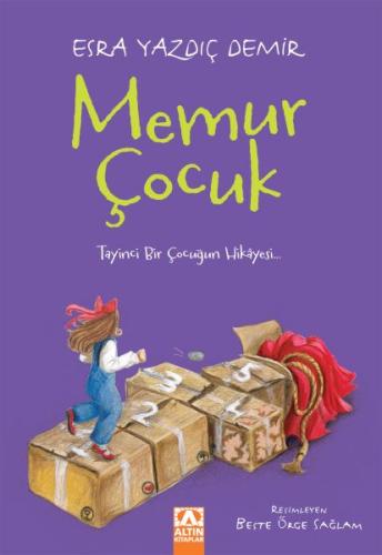 Kurye Kitabevi - Memur Çocuk