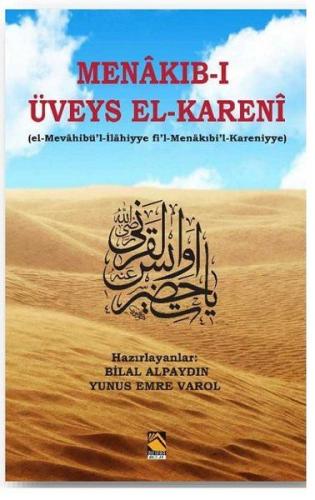 Kurye Kitabevi - Menakıb ı Üveys El Kareni