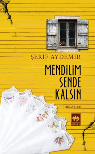 Kurye Kitabevi - Mendilim Sende Kalsın